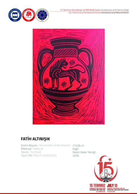 FATİH ALTINIŞIK